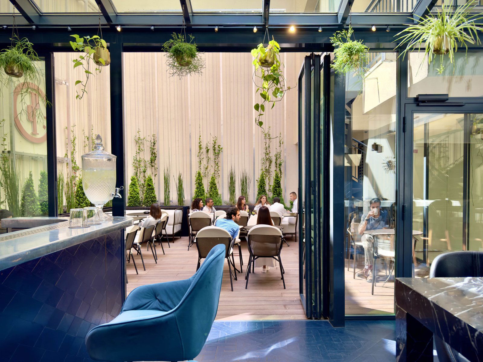 Quantième, Restaurant in Paris