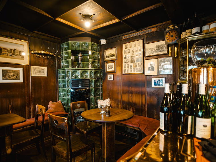 Weinstube Zur Kiste, Stuttgart, Germany