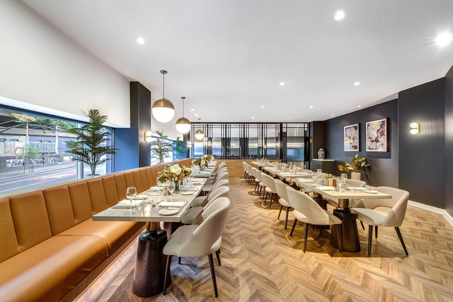 Storehouse Sydney Central restaurant in Sydney, Australia