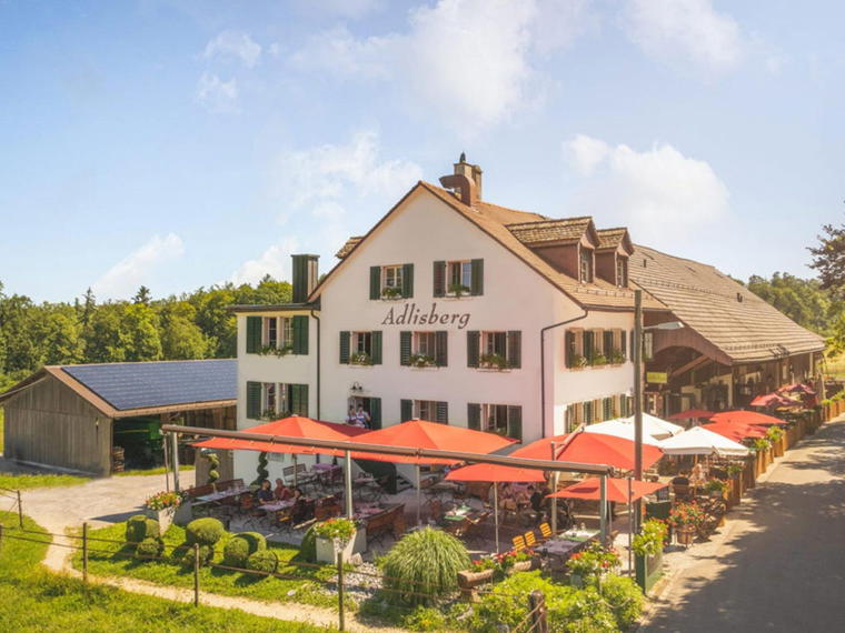 Restaurant Adlisberg, Zürich, Switzerland