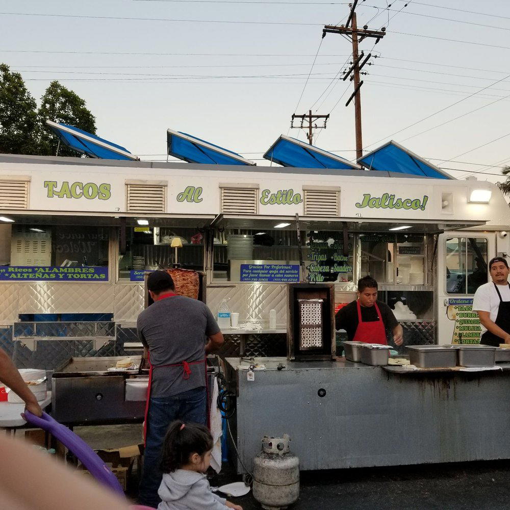 Tacos La Guera, Los Angeles, United States