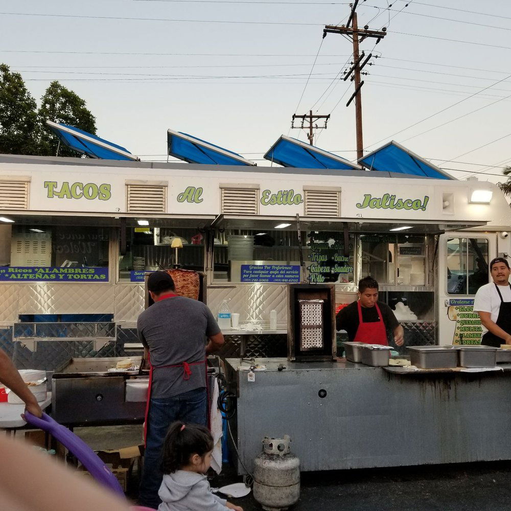 Tacos La Guera, Restaurant in Los Angeles
