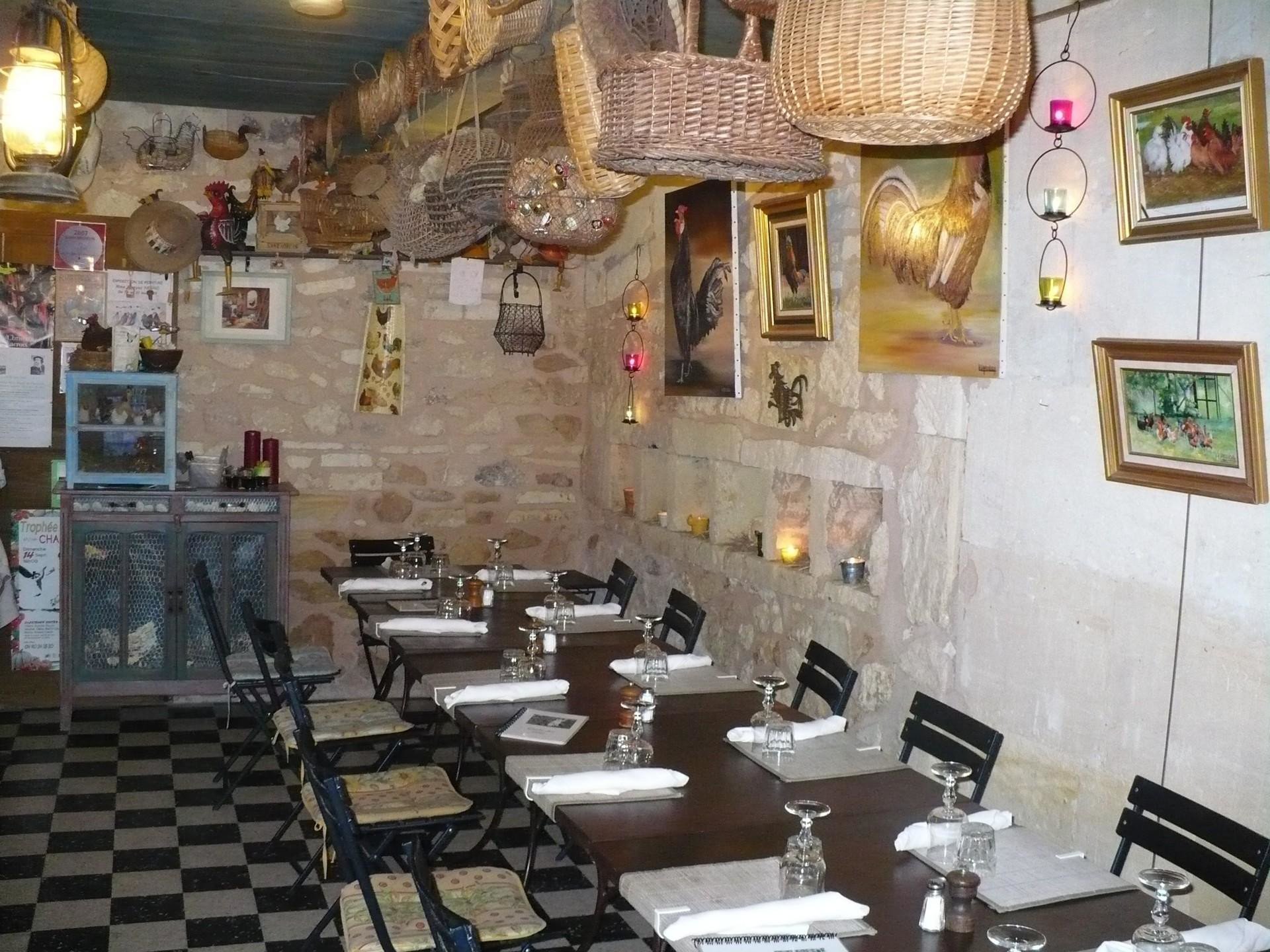 La Table du Meunier restaurant in Fontvieille, France