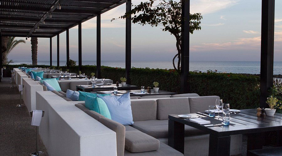 Notios, Restaurant in Paphos