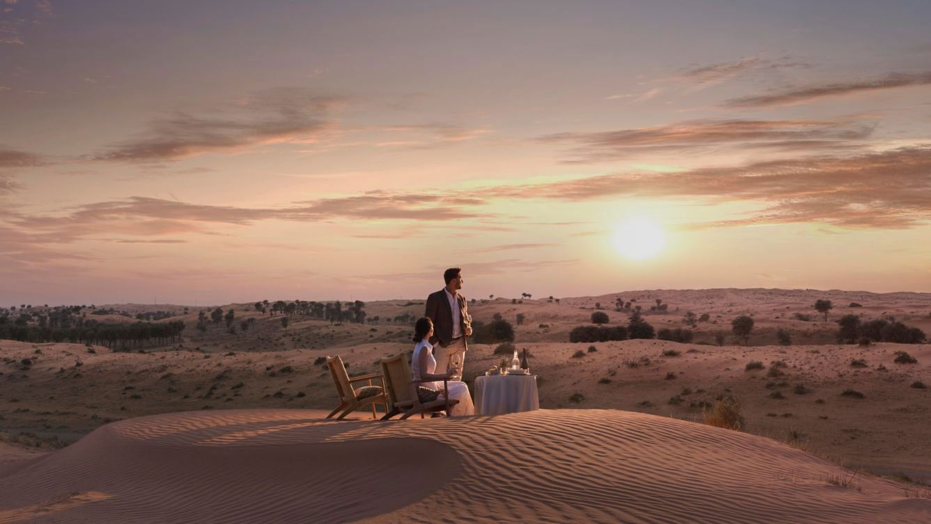 Destination Dining, Restaurant in Ras al Khaimah