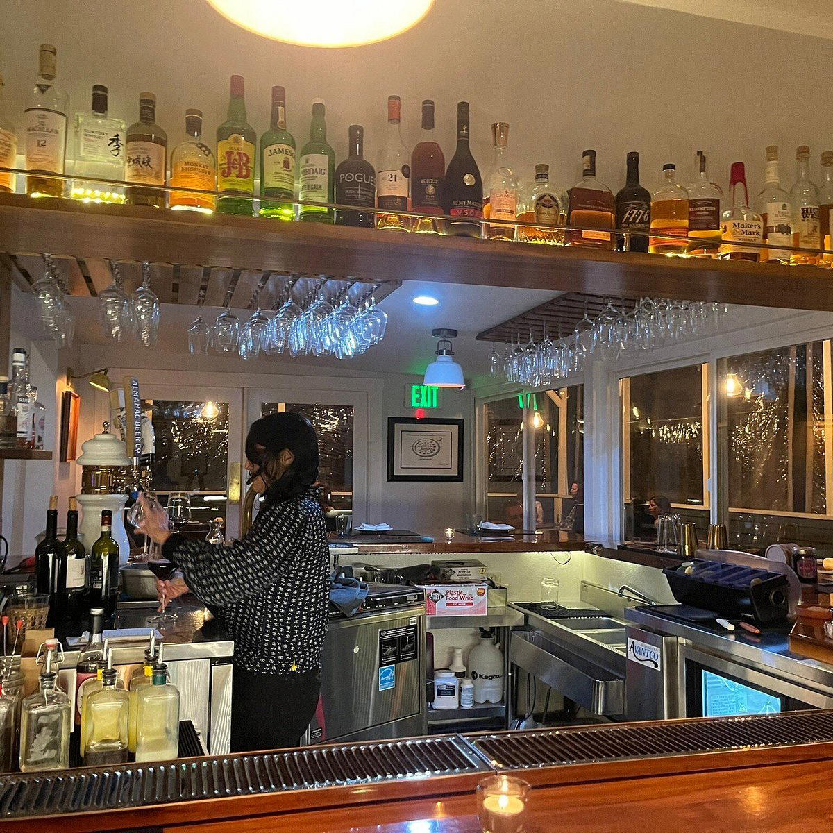 Nocciola restaurant in Ojai, United States