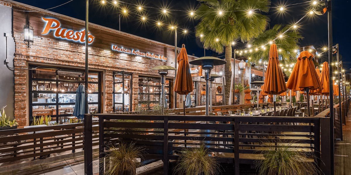 Puesto La Jolla, Restaurant in San Diego