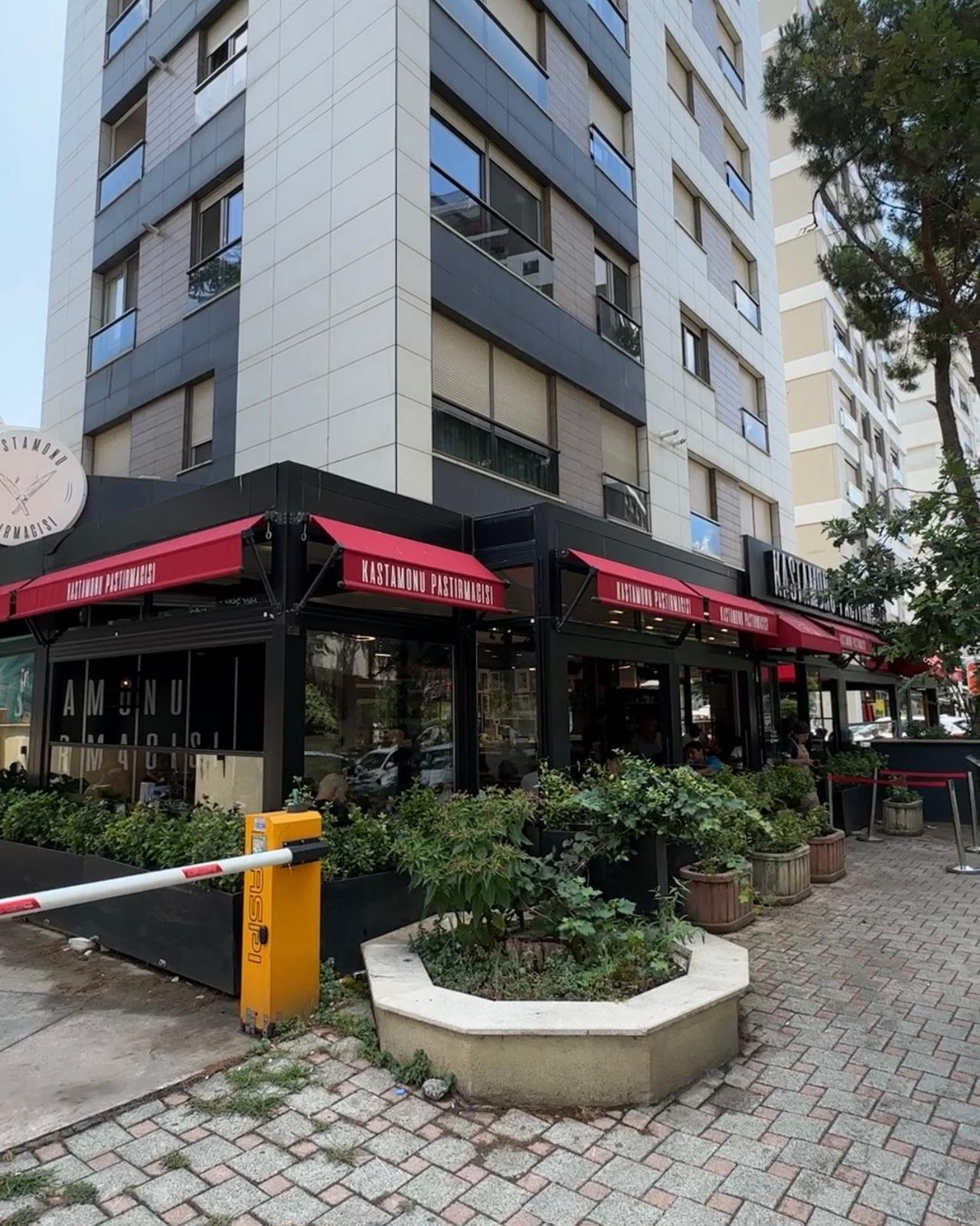 Kastamonu Pastırmacısı Suadiye, Restaurant in Istanbul