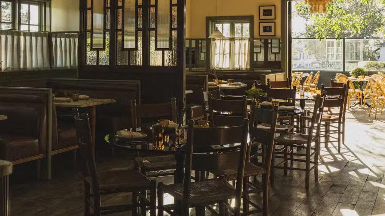 Monte's restaurant in Santa Barbara, United States