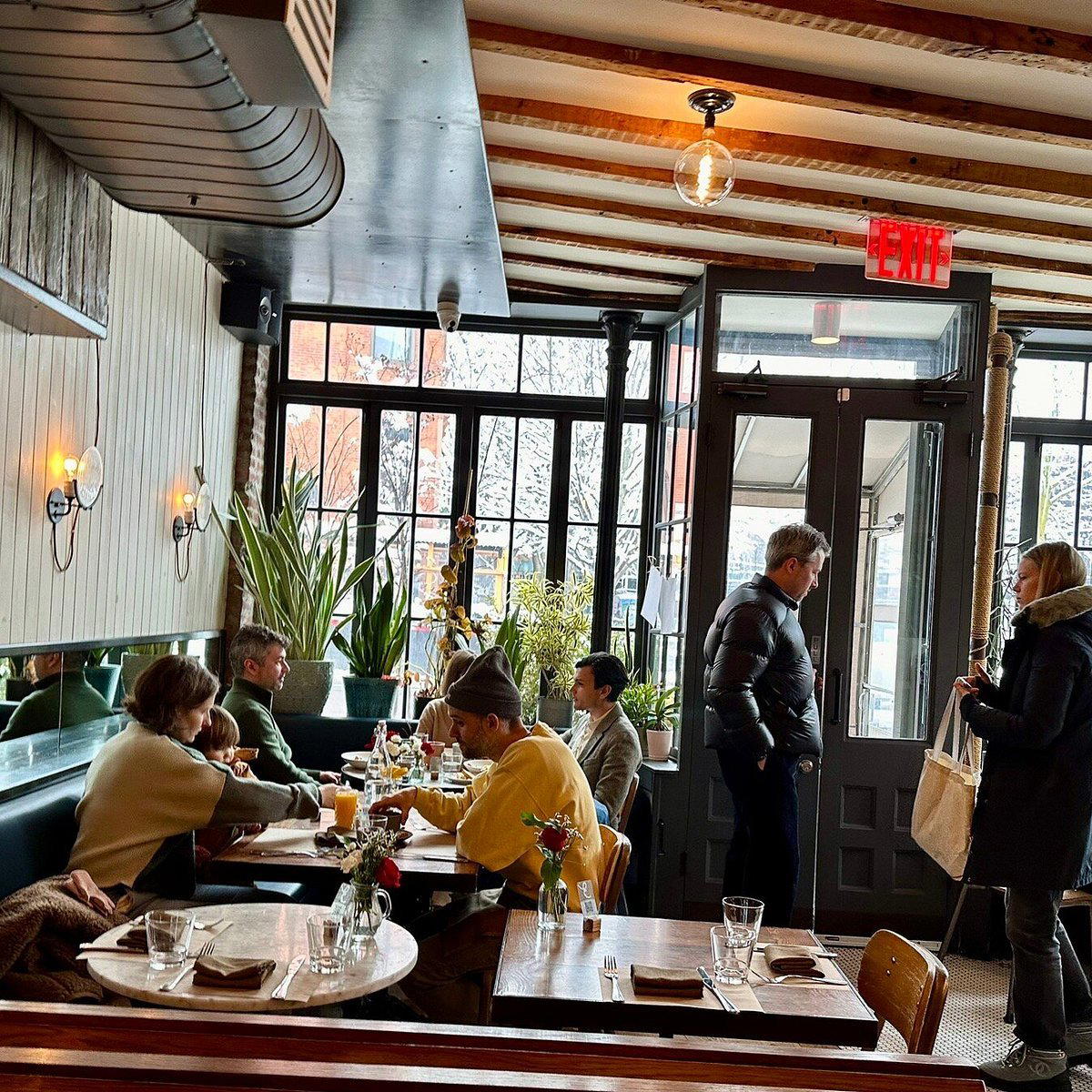 Evelina restaurant in New York City, United States