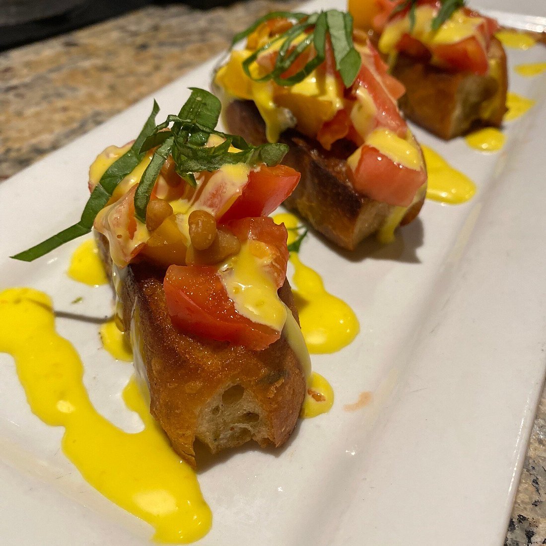 Devine Bistro restaurant in Wellington, United States