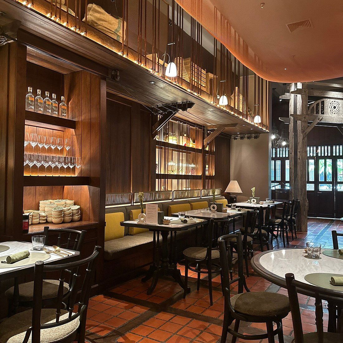 Spice Market, Restaurant in Bangkok