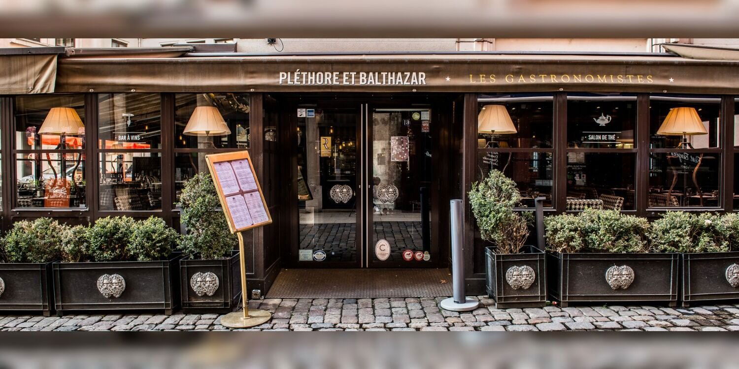 Pléthore & Balthazar, Restaurant in Lyon