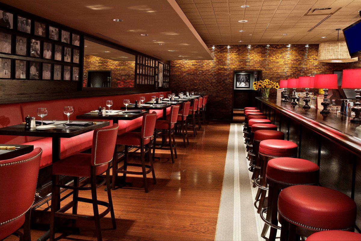 Pittsburgh Blue Steakhouse restaurant in Maple Grove, United States