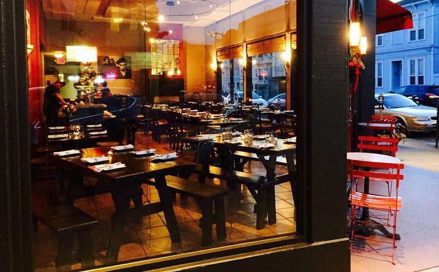 Kitchen Istanbul restaurant in San Francisco, United States