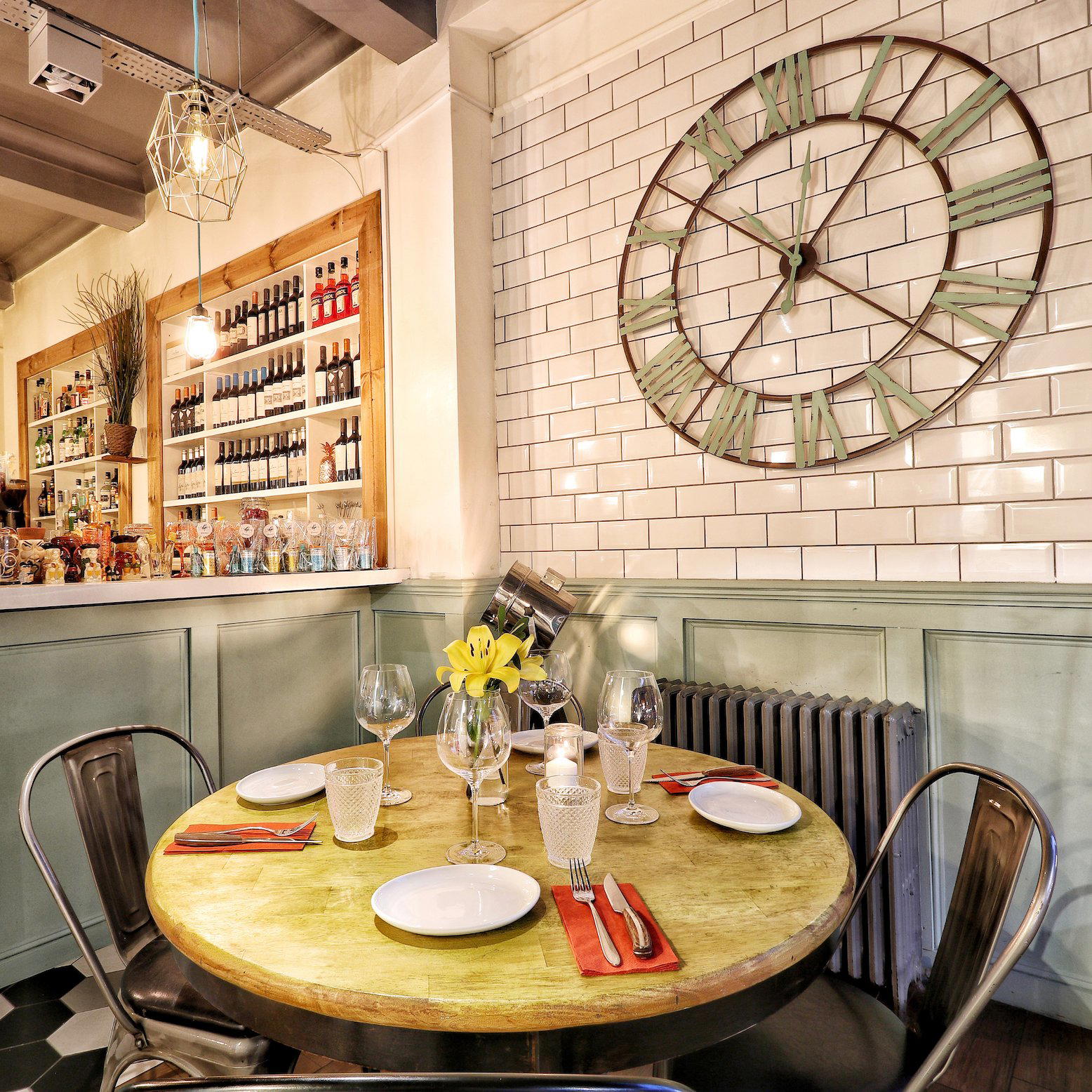 4 Locos Argentine Steakhouse restaurant in Purley, United Kingdom