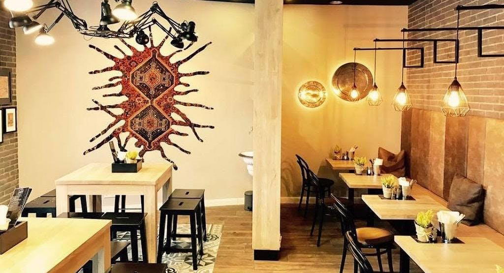 Merak restaurant in Vienna, Austria