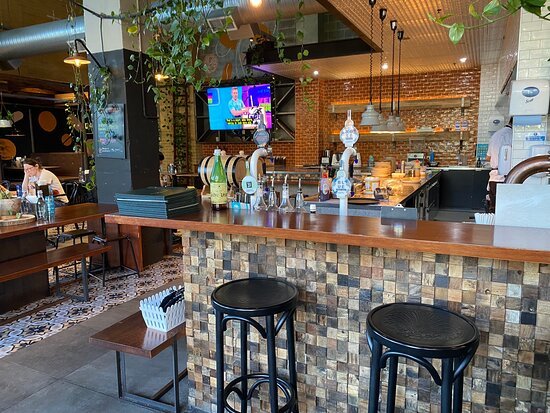 The Farmacy Restaurant, Parkville, Australia