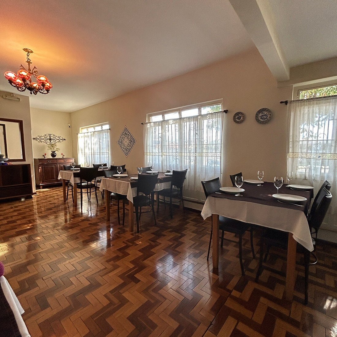 Restaurante Cantinho Português restaurant in Londrina, Brazil