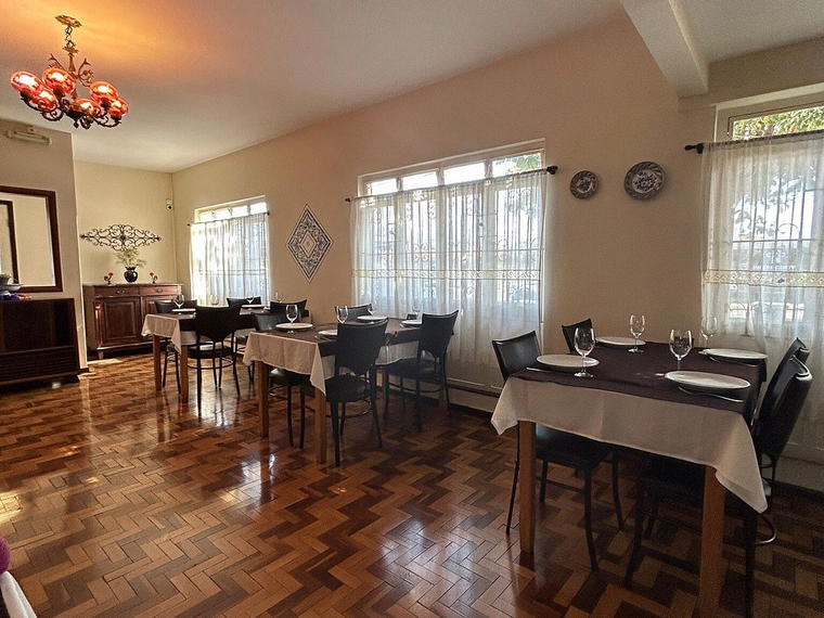 Restaurante Cantinho Português, Londrina, Brazil