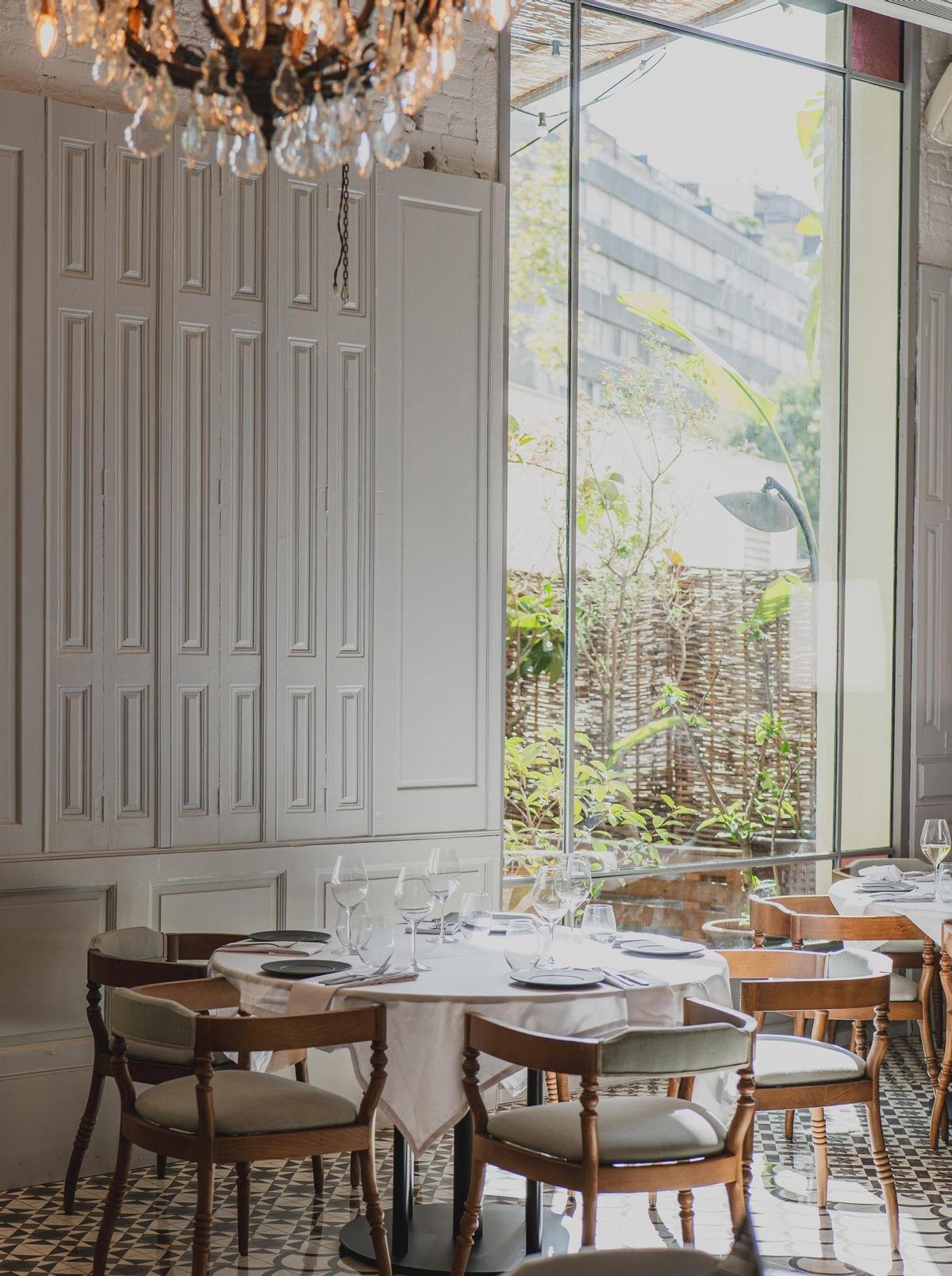Zendra, Restaurant in Barcelona