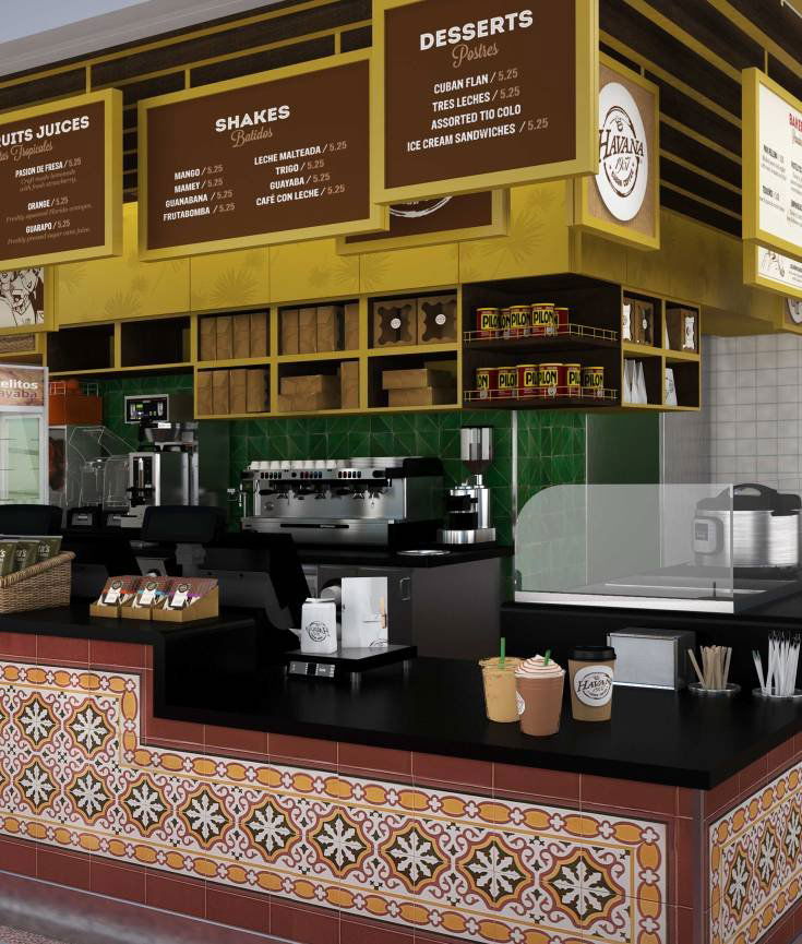 La Ventanita, Restaurant in Miami