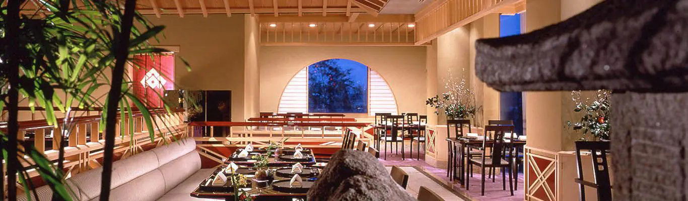 Miyuki, Restaurant in Tokyo
