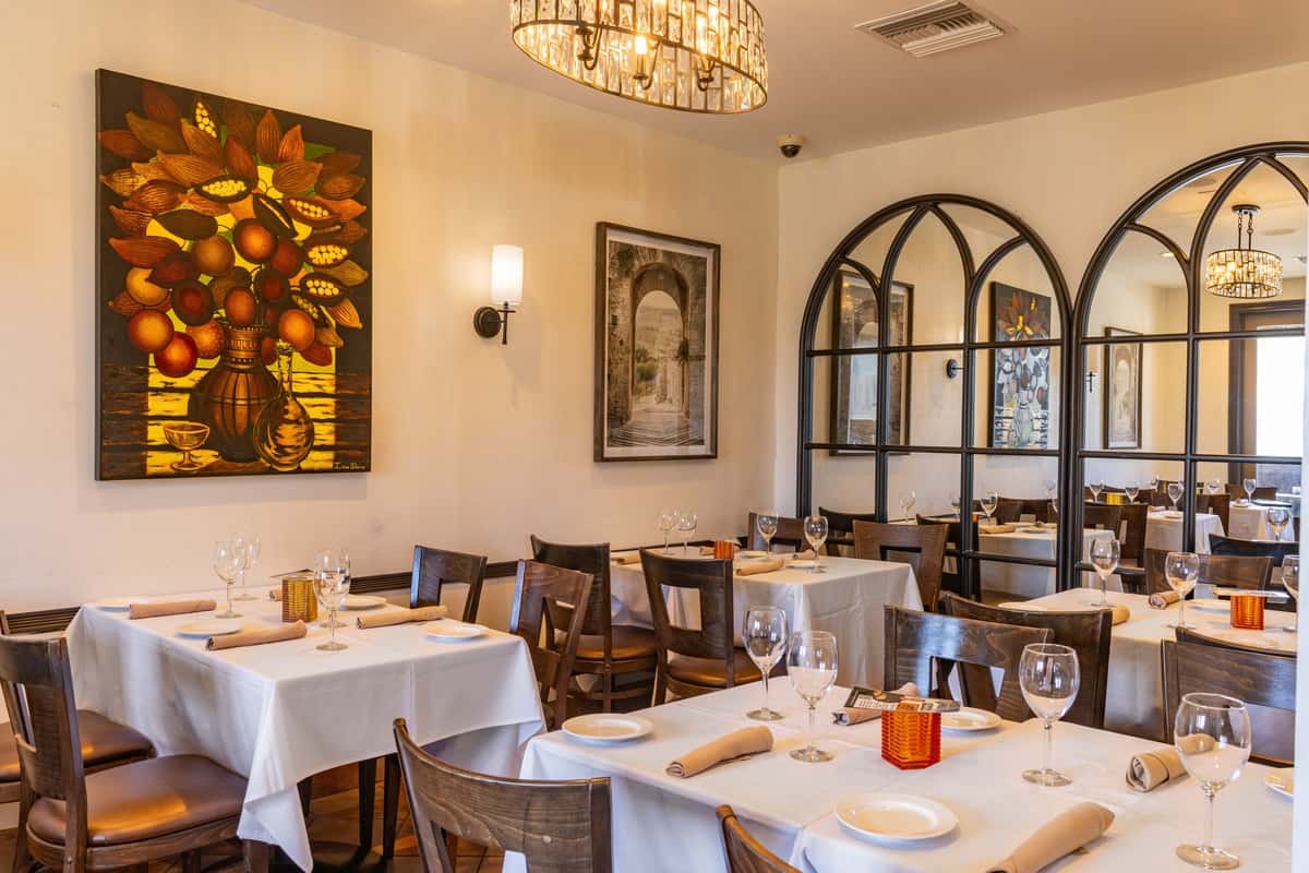 il Barone Ristorante restaurant in Newport Beach, United States