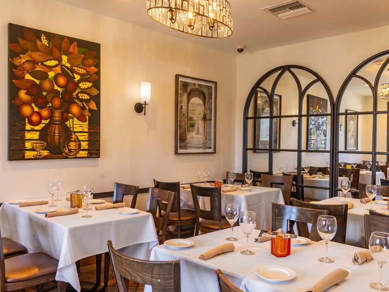 il Barone Ristorante, Newport Beach, United States