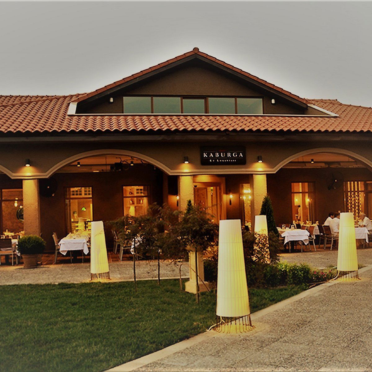 Kaburga Et Lokantası, Restaurant in Bursa