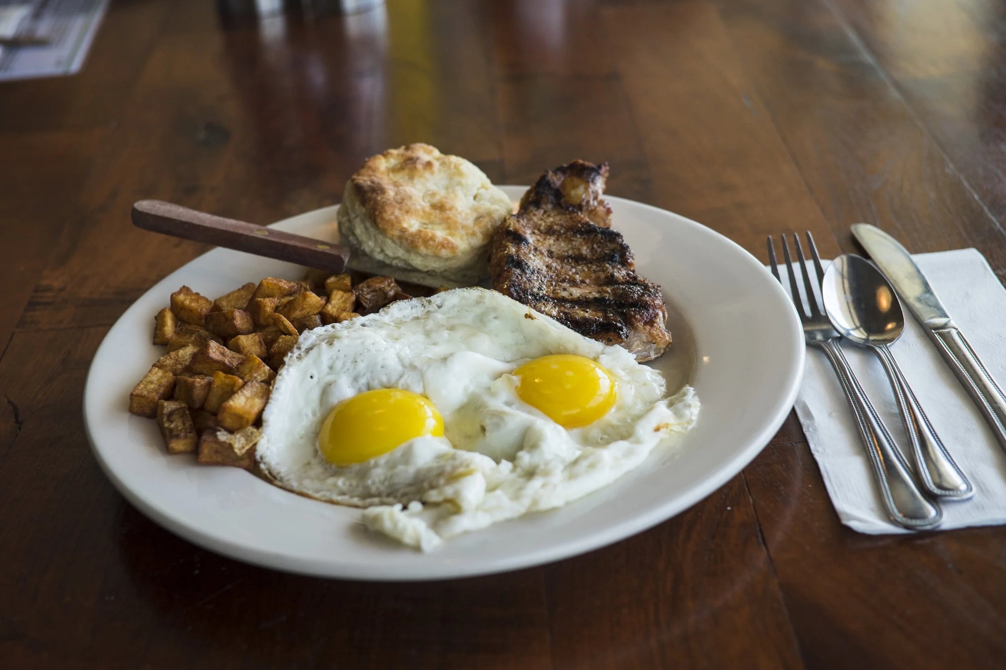 Counter Cafe, Restaurant in Austin