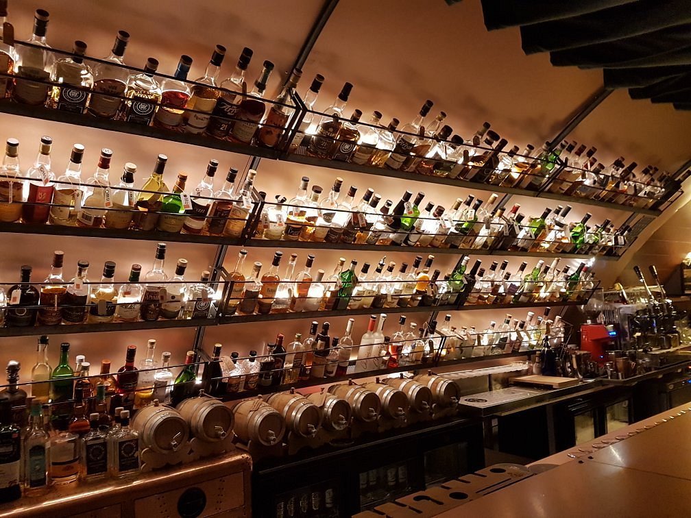 The Malt Vault