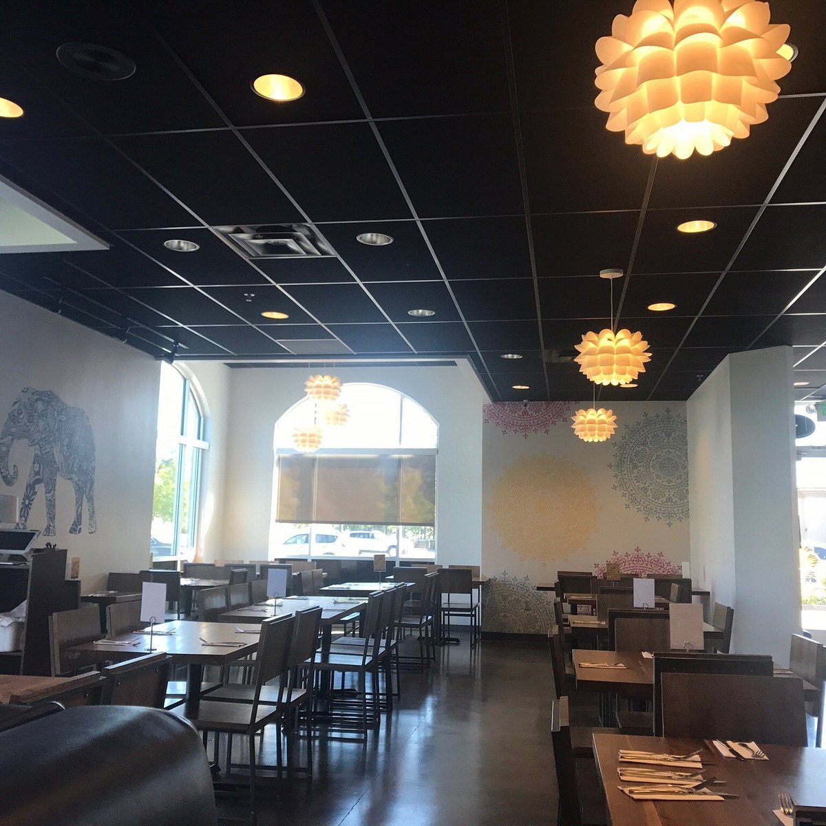 Bawarchi restaurant in South Jordan, United States