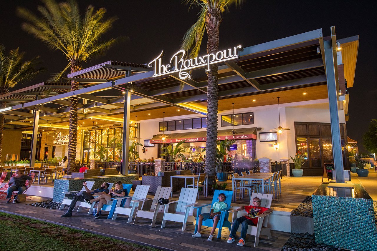 The Rouxpour