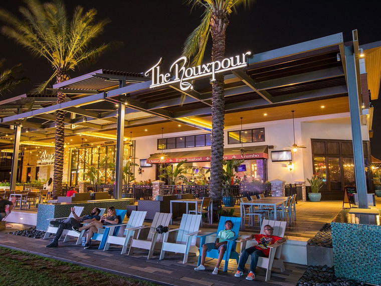 The Rouxpour, Friendswood, United States