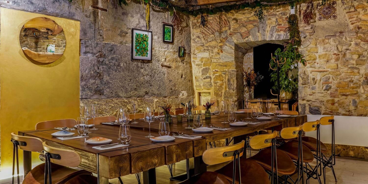 Canopée, Restaurant in Lyon