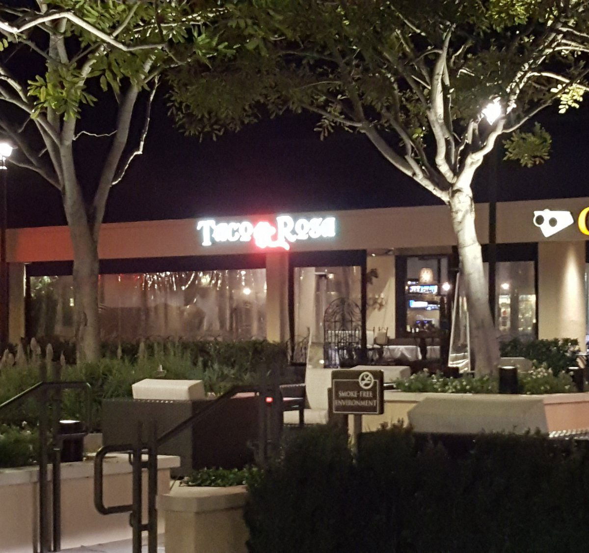 Taco Rosa, Restaurant in Newport Beach