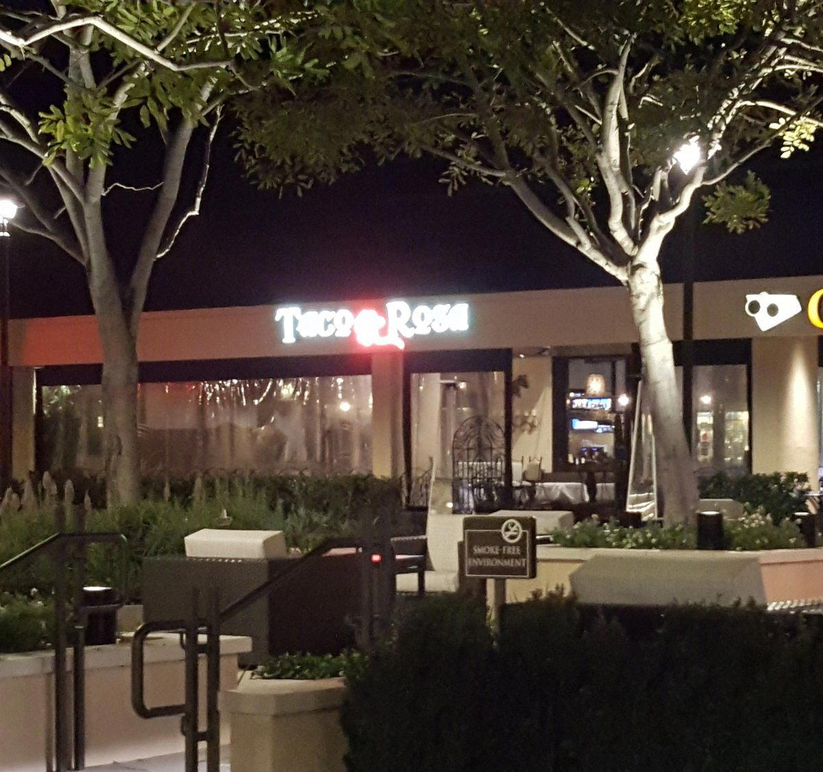 Taco Rosa restaurant in Newport Beach, United States