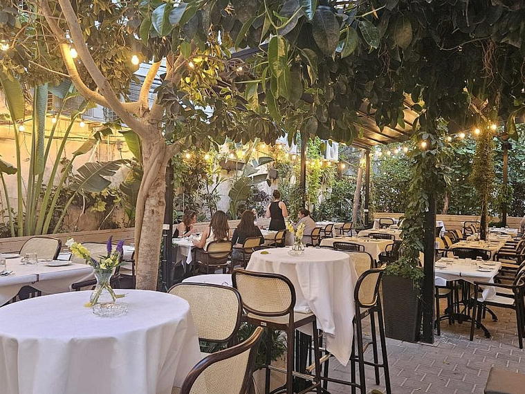 Backyard 51, Tel Aviv-Yafo, Israel