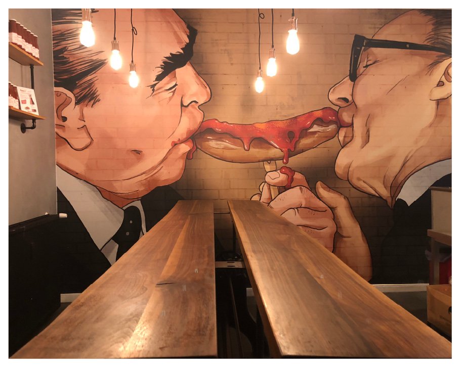 CURRY 61, Restaurant in Berlin