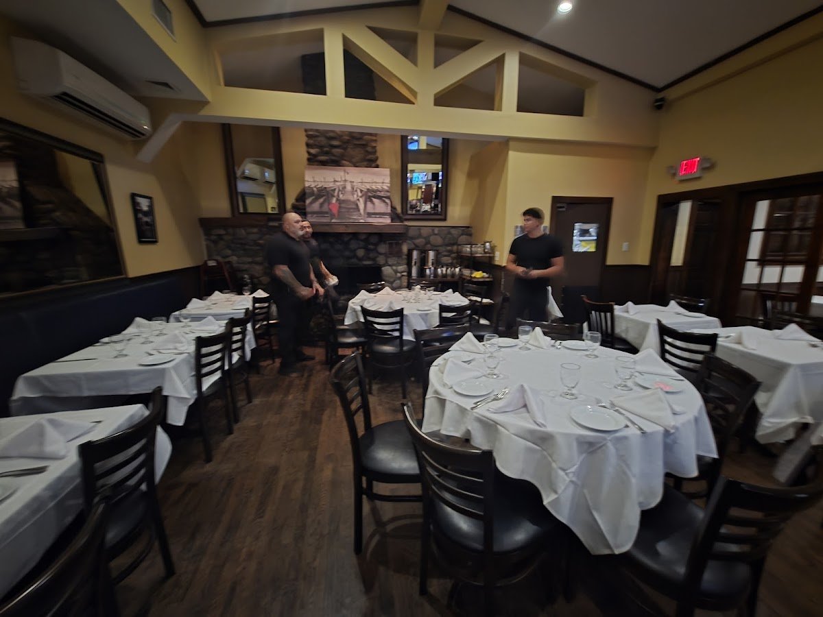 Da Nicola, Restaurant in Hewlett