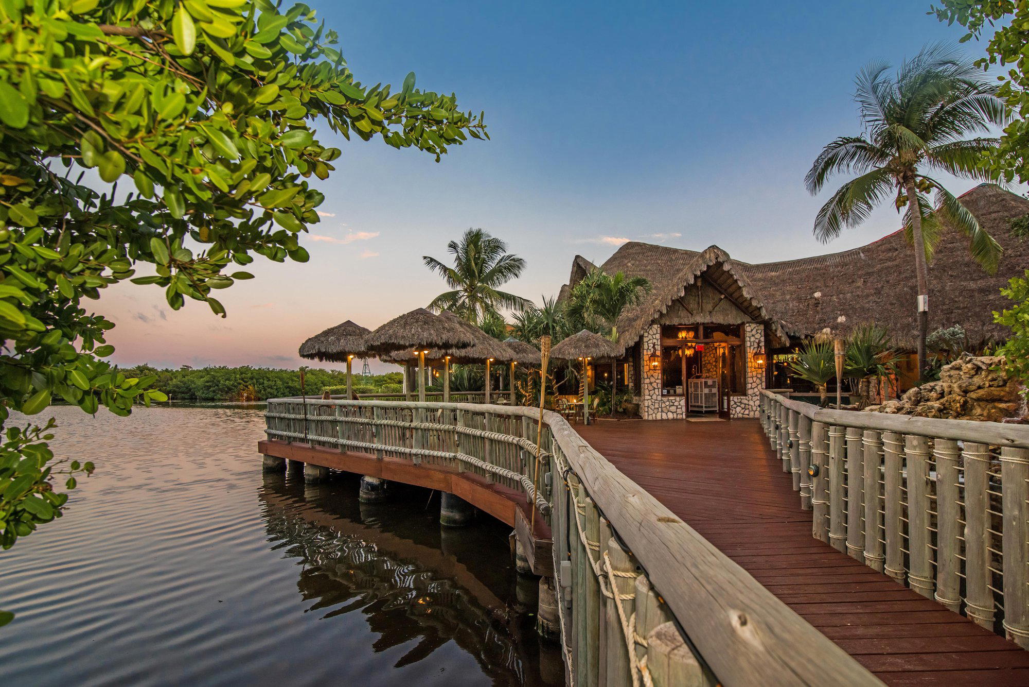 Ristorante Pappagallo restaurant in Cayman Islands