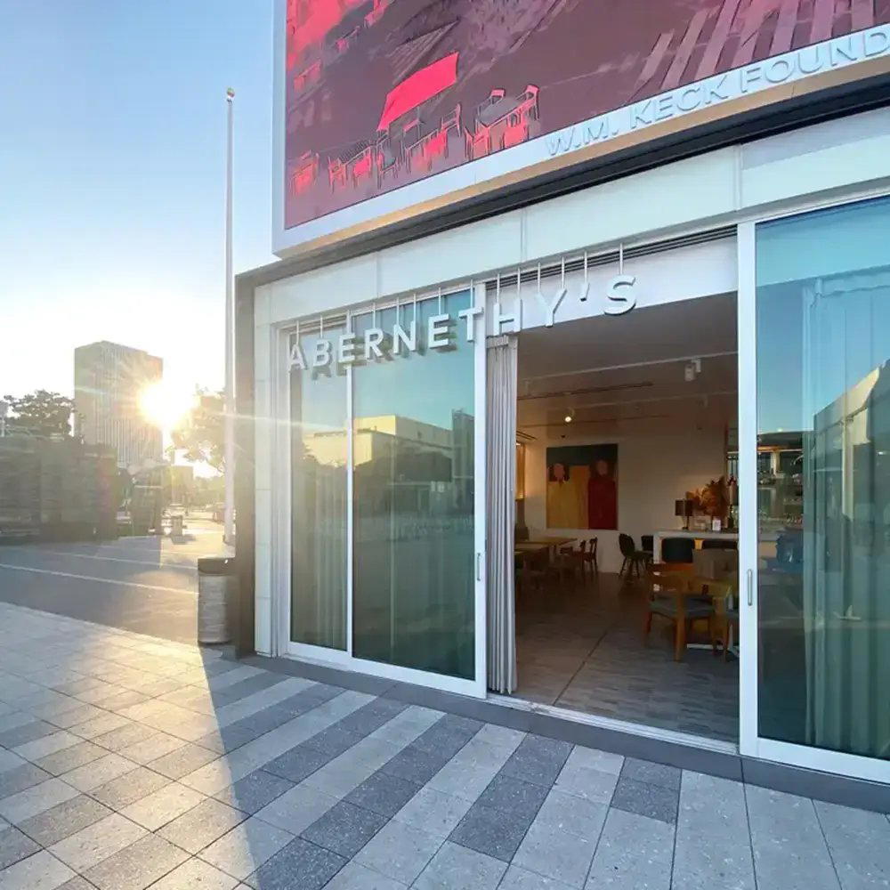 Abernethy's restaurant in Los Angeles, United States