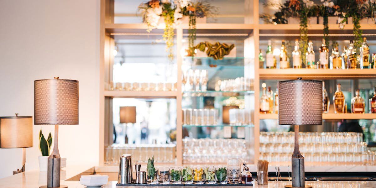 Abernethy's, Restaurant in Los Angeles