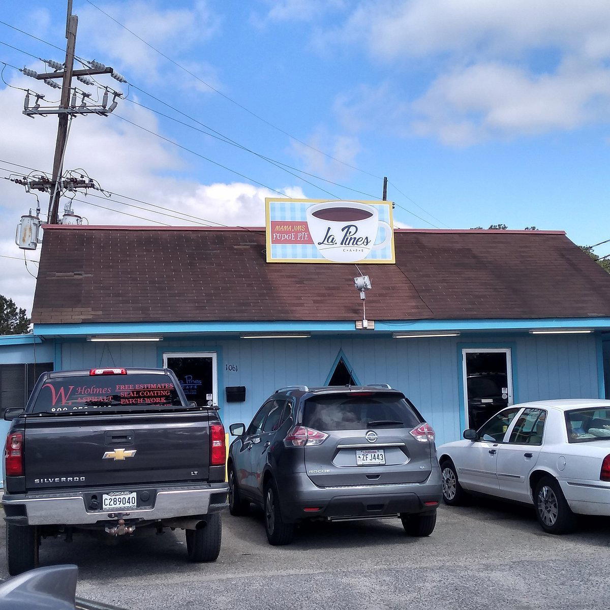 La Pines Cafe, Slidell, United States