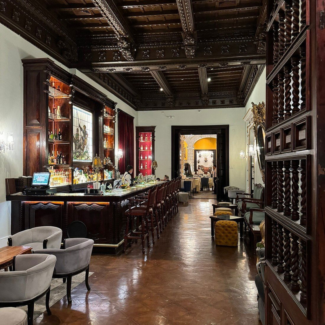 Fiero, Restaurant in Lima