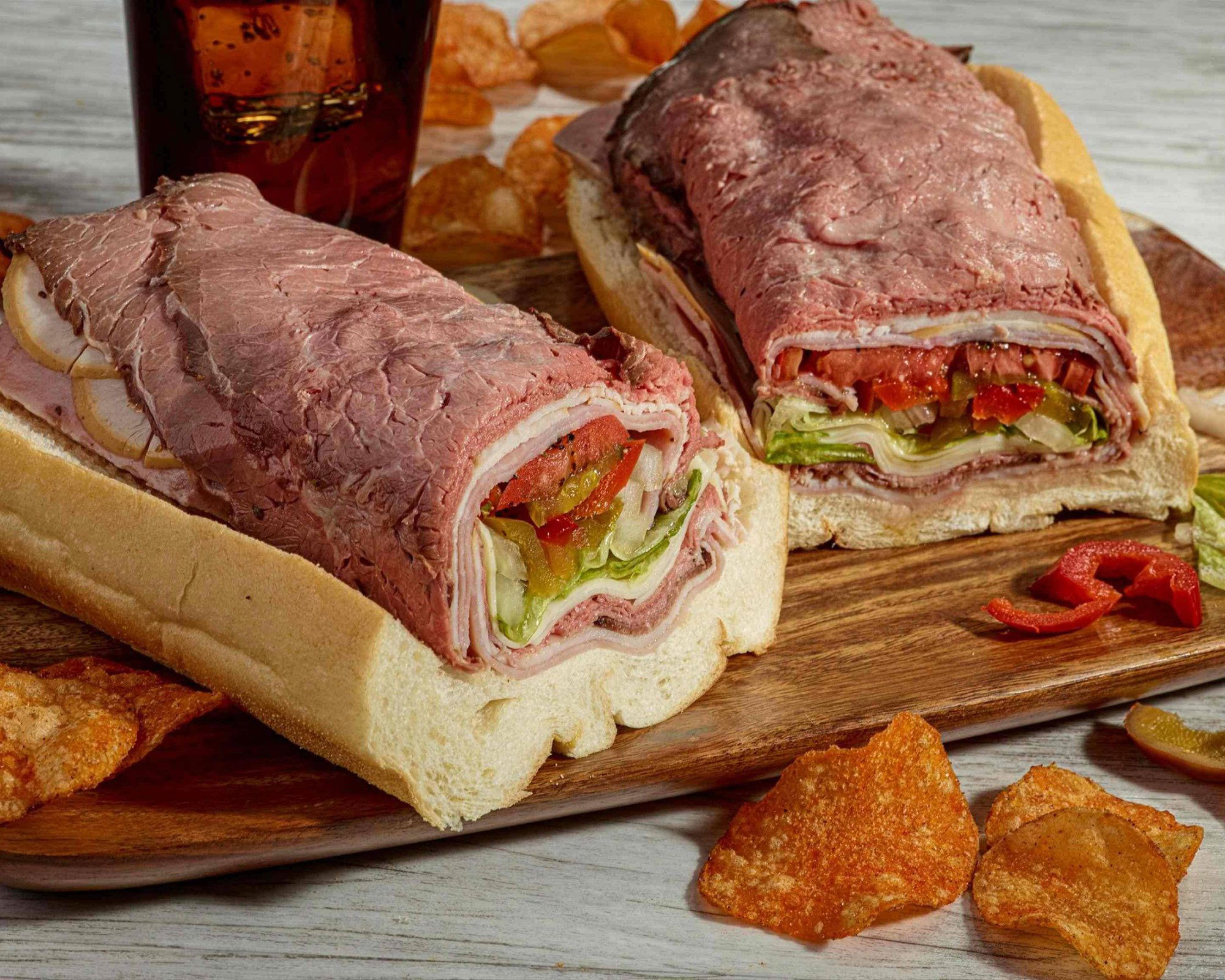 Laspada's Original Hoagies - Boca Raton, Restaurant in Boca Raton