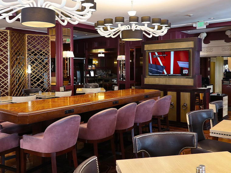 Nob Hill Club, San Francisco, United States