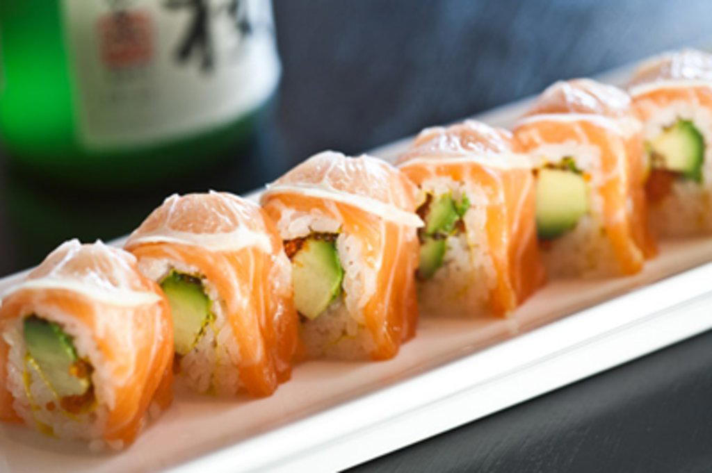Kakui Sushi restaurant in Oakland, United States