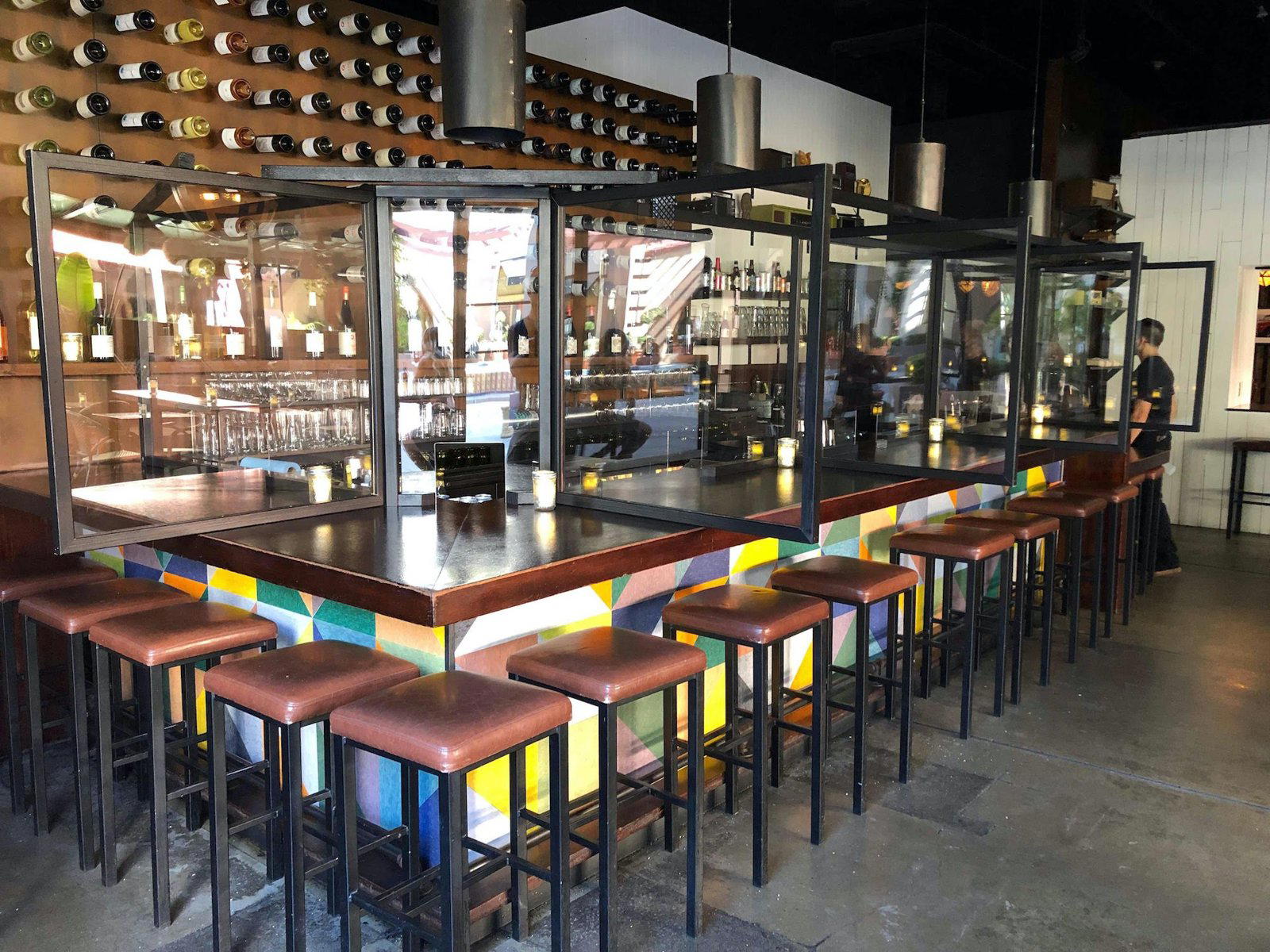 El Ruso restaurant in Los Angeles, United States